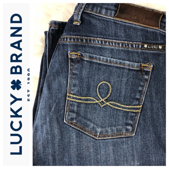 Lucky Brand Denim - LUCKY BRAND SOPHIA BOOTCUT JEANS